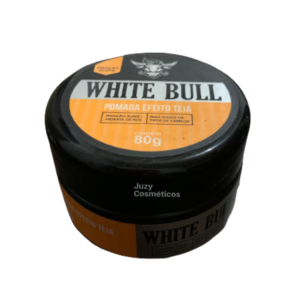Cera Capilar Efeito Teia 80g WhiteBull