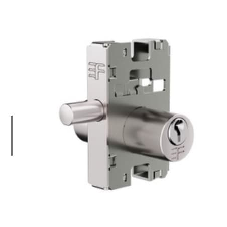 Miolo (maquina) Cilindro Redondo Modelo para fechadura1520 com 2  chaves 3F ou STAN  FACIL INSTALAÇÃO