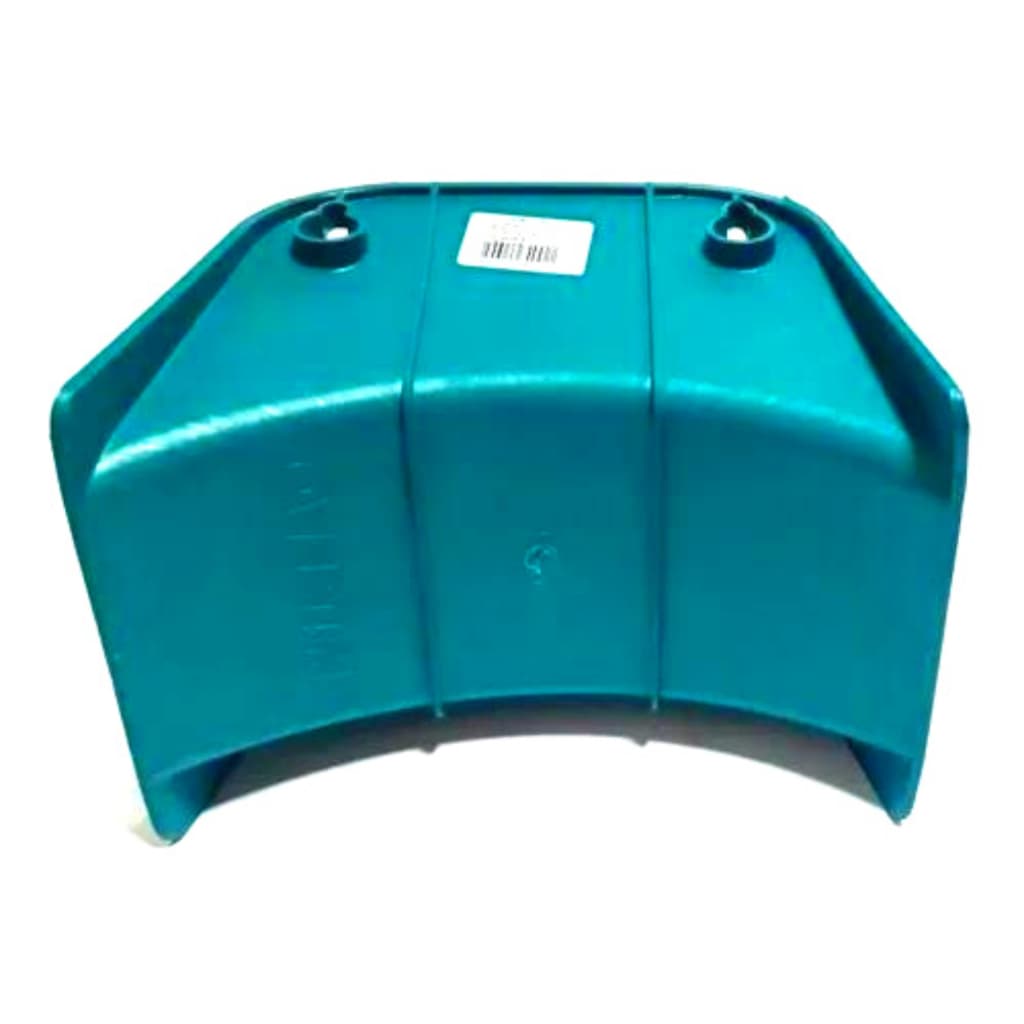 Enrolador Suporte Para Mangueira Jardim Verde Enrolar Fixo Plástico Porta PVC Parede Quintal Garagem