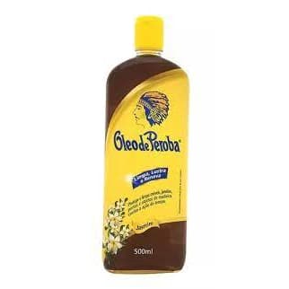 500ml - Óleo De Peroba Original Jasmim Perfumado Limpeza