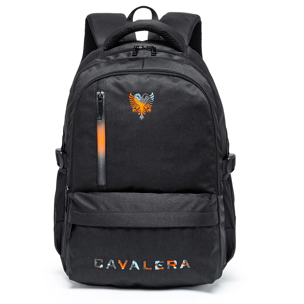 Mochila Cavalera Moda Executiva Escolar Reforçada Espaçosa