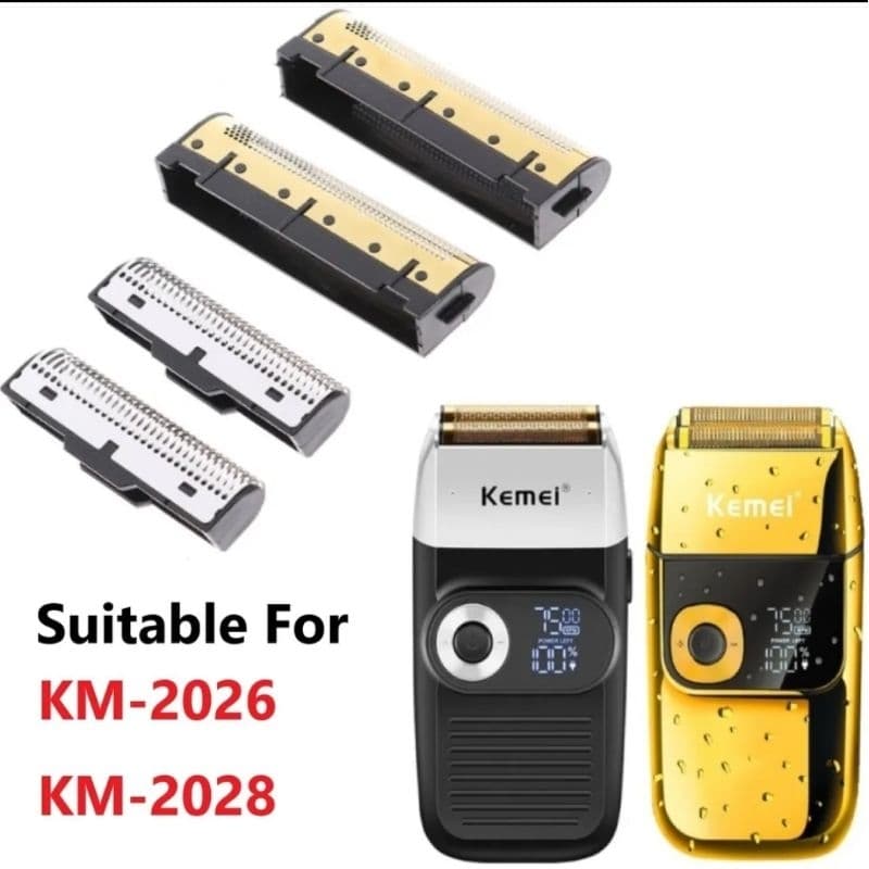 Lâmina Refil Kemei 2026