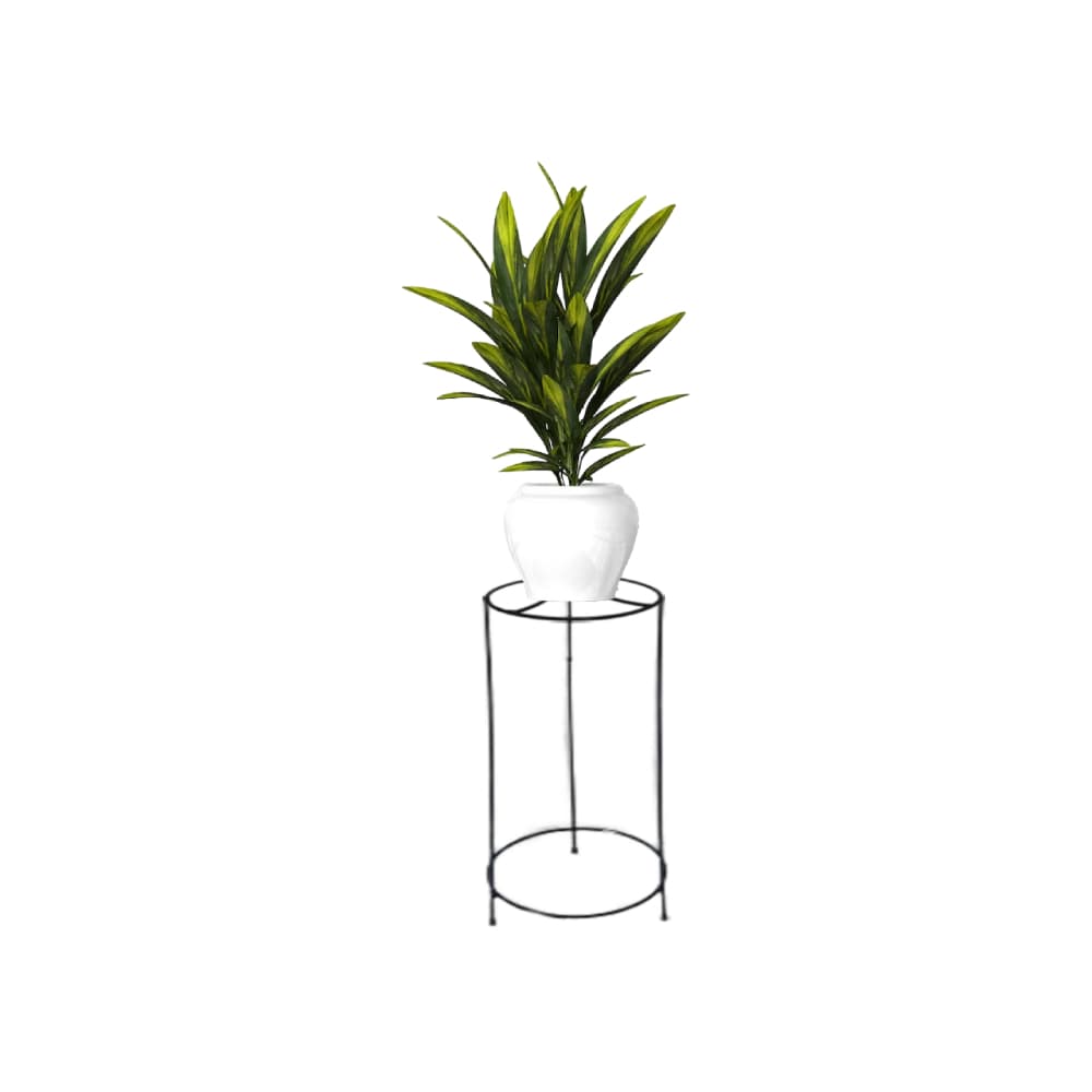 Suporte Tri Pé Para Vaso de Planta com 55 cm de altura