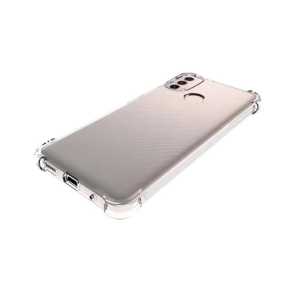 Capa Capinha Reforçada Antishock Motorola Moto Edge 40 / Edge 40 Neo