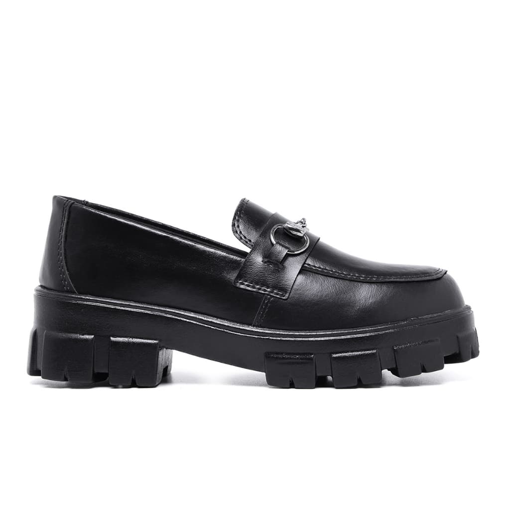 Mocassim Feminino Tratorado Bridão