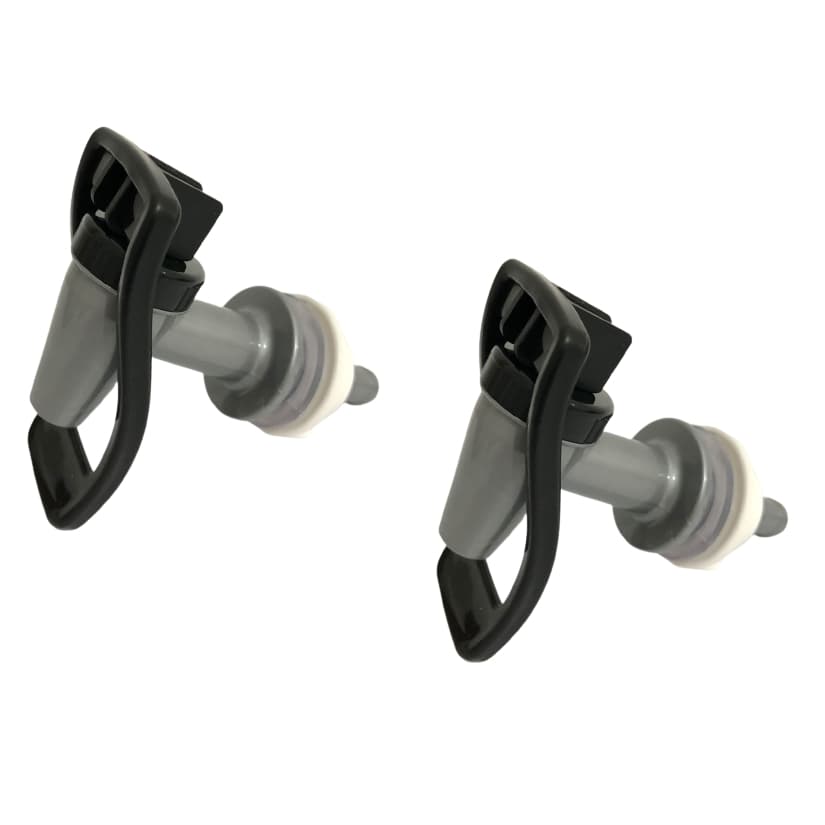 Kit 2 Torneiras Bebedouro De Água Galao Esmaltec Egc35b