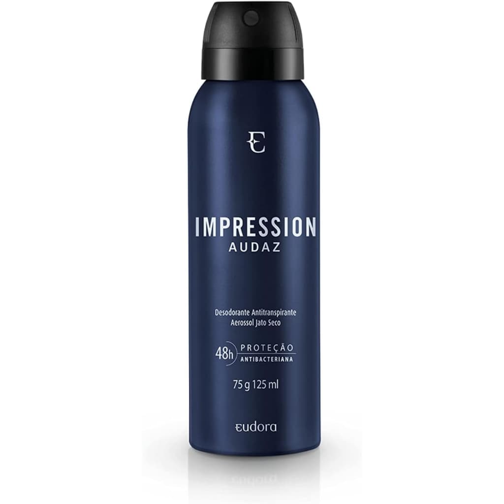 Desodorante Antitranspirante Impression Audaz 125ml