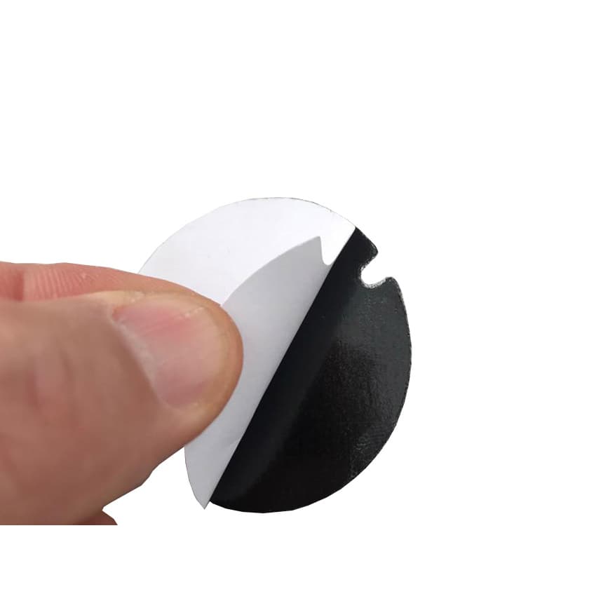 02 Velcros Para Fixar os Fones de Ouvido V6 Freedconn FodSports ao Capacete