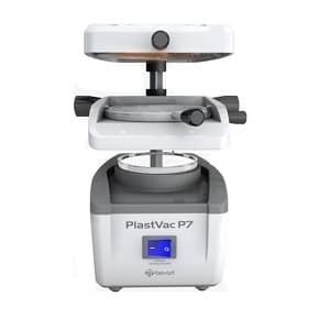Plastificadora vácuo bioart p7