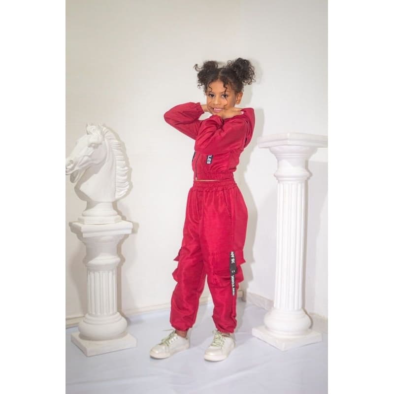 conjunto menina infantil juvenil tactel