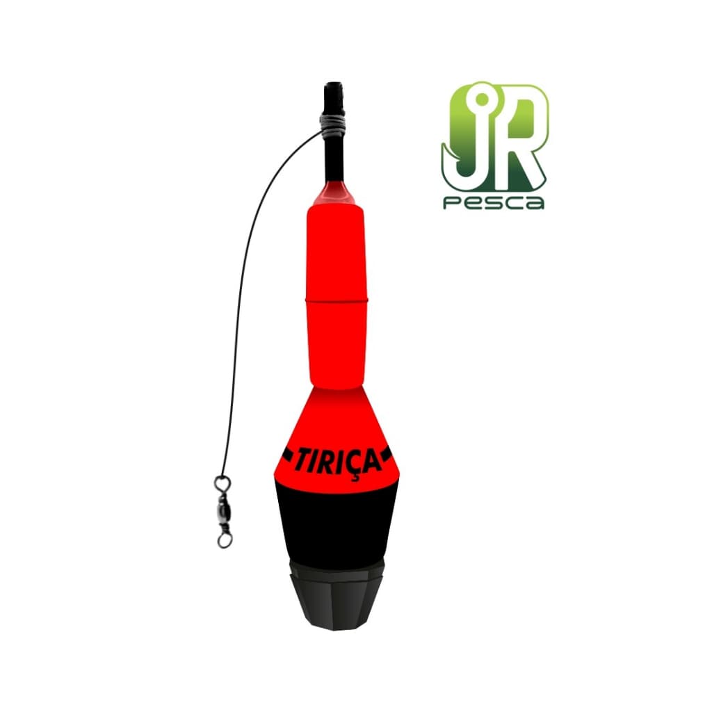 Boia Torpedo Tiriça 36g – Jr Pesca