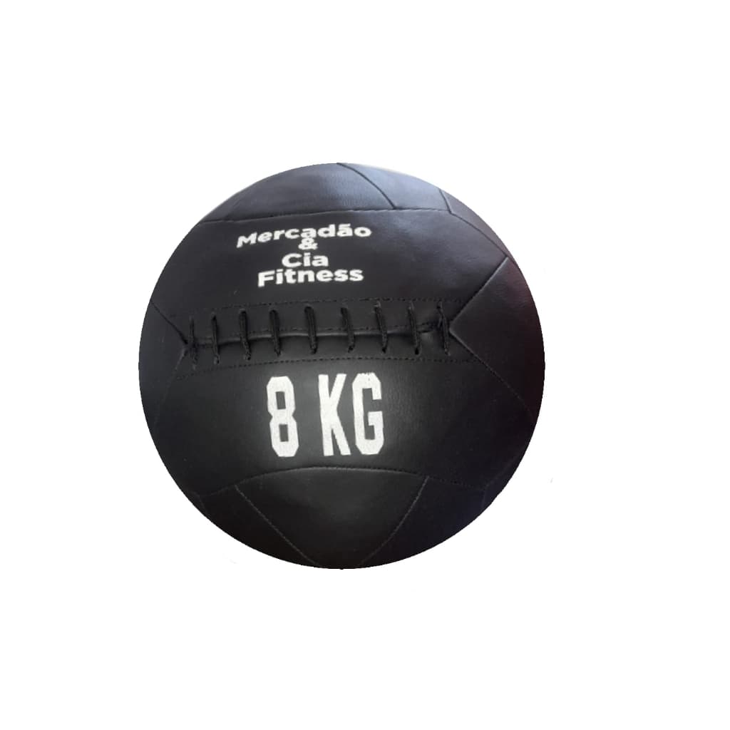 Wall ball 8 KG crossfit funcional medicine ball