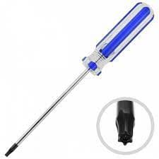 chave t8 com um furo no meio para ps4 slim  Chave Torx T8 C/ Furo para Abrir Controle Xbox 360 Ps3 Ps4 Chave Torx T8 C/ Furo para Abrir Controle Xbox 360 Ps3 Ps4 Chave Torx T8 C/ Furo para Abrir Controle Xbox 360 .