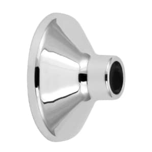 Canopla ABS Cromado Para Registro Gaveta 1 1/2"