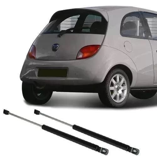 Par Amortecedor Tampa Traseira Ford Ka 97 98 99 01 01