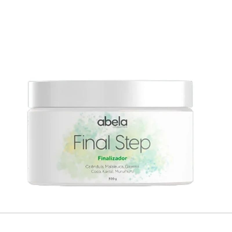 Final Step Finalizador Abela Cosmetics