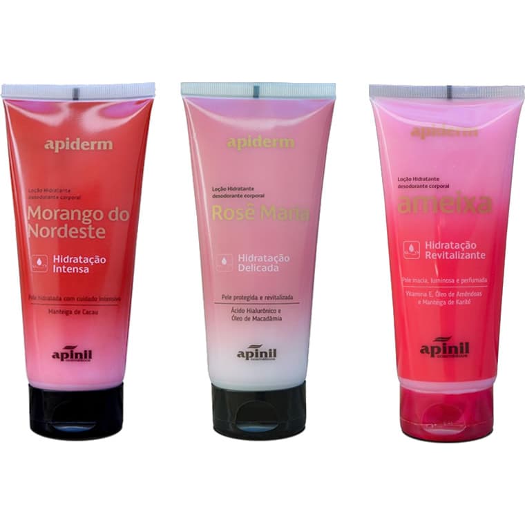 Loção Hidratante Desodorante Corporal 190g