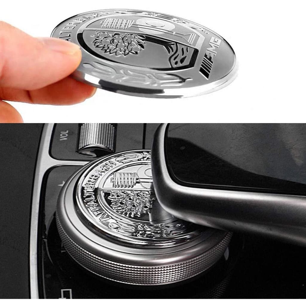 Emblema Para AMG do seletor I drive A160 A180 A200 A250 A35 C180 C200 C300 C63 CLA B170 CLA200 B200