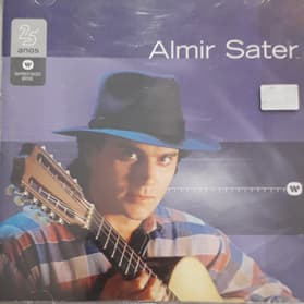 CD Almir Sater – Warner 25 Anos