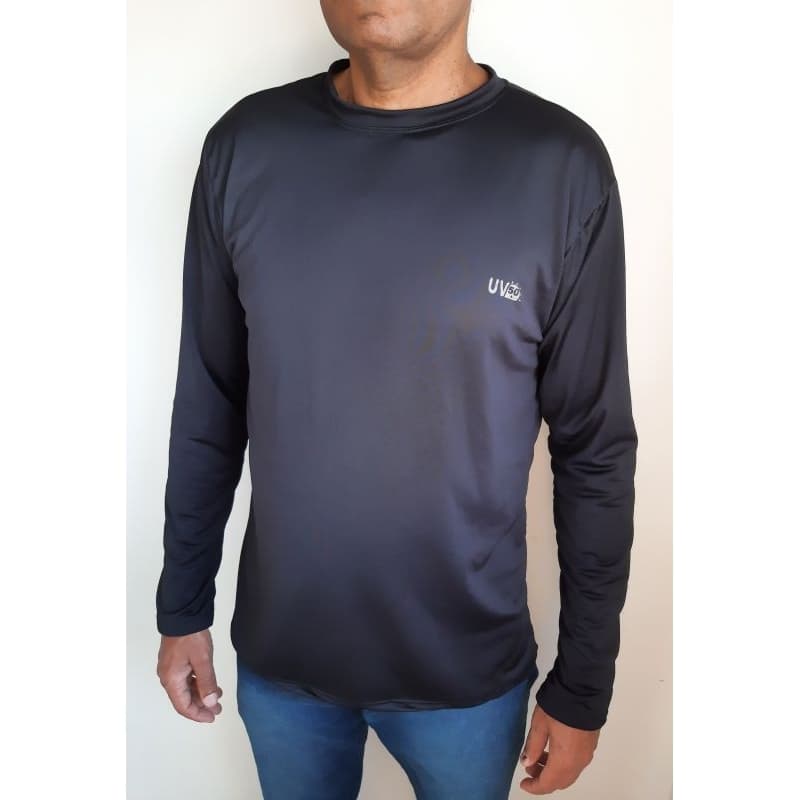 Camiseta de Proteção UV - Camiseta UV Proteção Solar