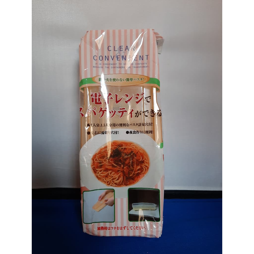 Pote Express para espaguete no micro-ondas