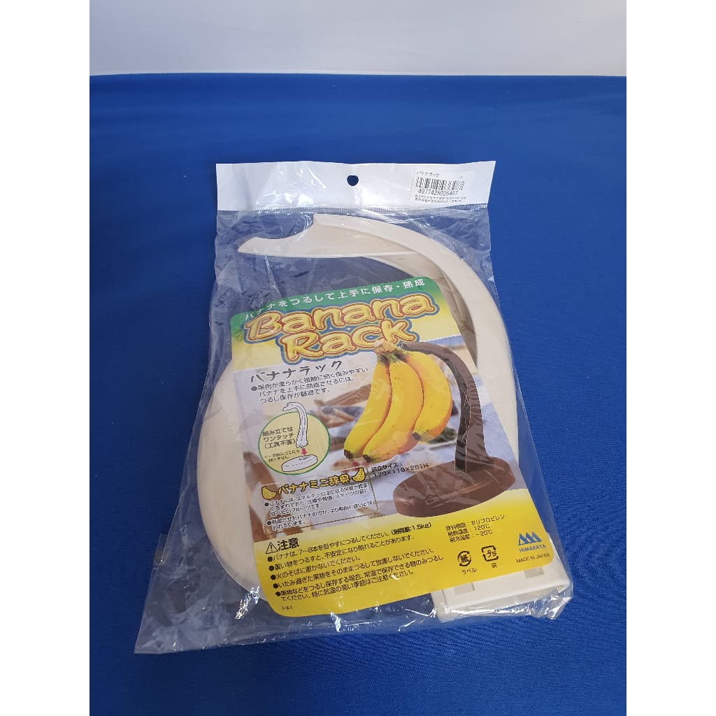 Suporte de mesa para banana