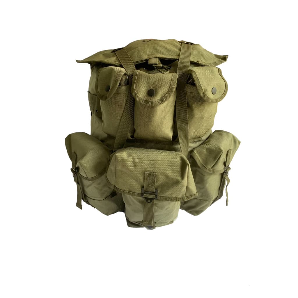Mochila GC Verde Oliva