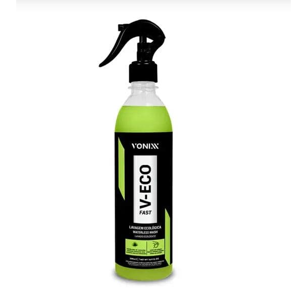 V-Eco Fast Para Lavar Carro Com Utilização Mínima de Água -Vonixx 500ml