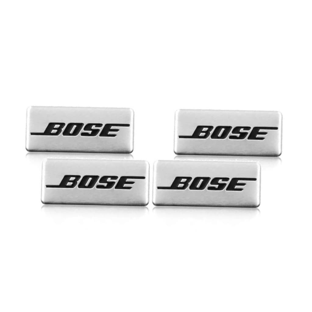 Emblema Compativel com Bose Alto Falante CAixa de Som Black Friday