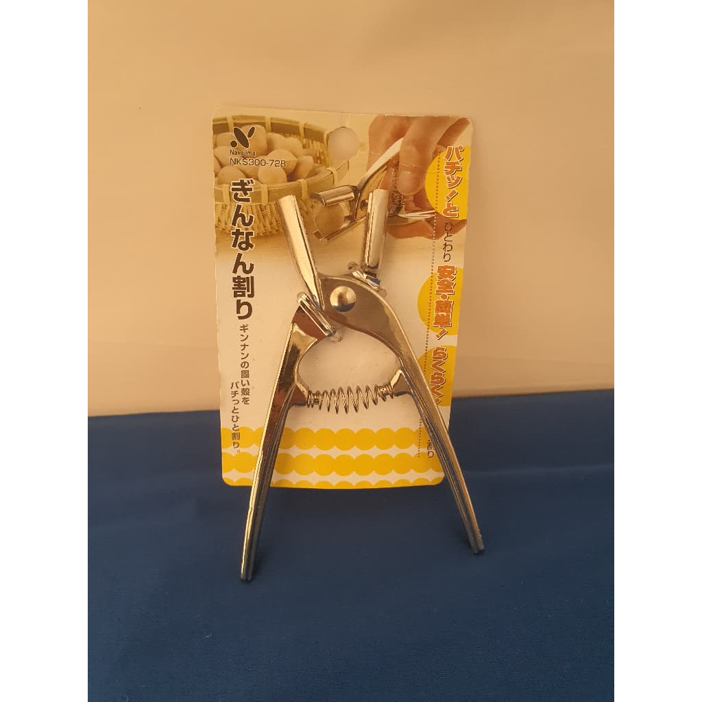 Quebrador nozes de ginkgo