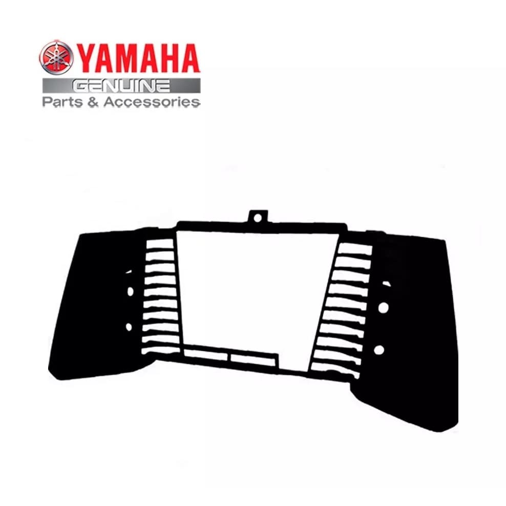 Protetor Radiador Grade Mt-03 2021 2022 2023 2024 2025 2026 Original Yamaha