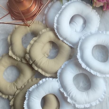 Rosquinha amamentação par 2 unidades