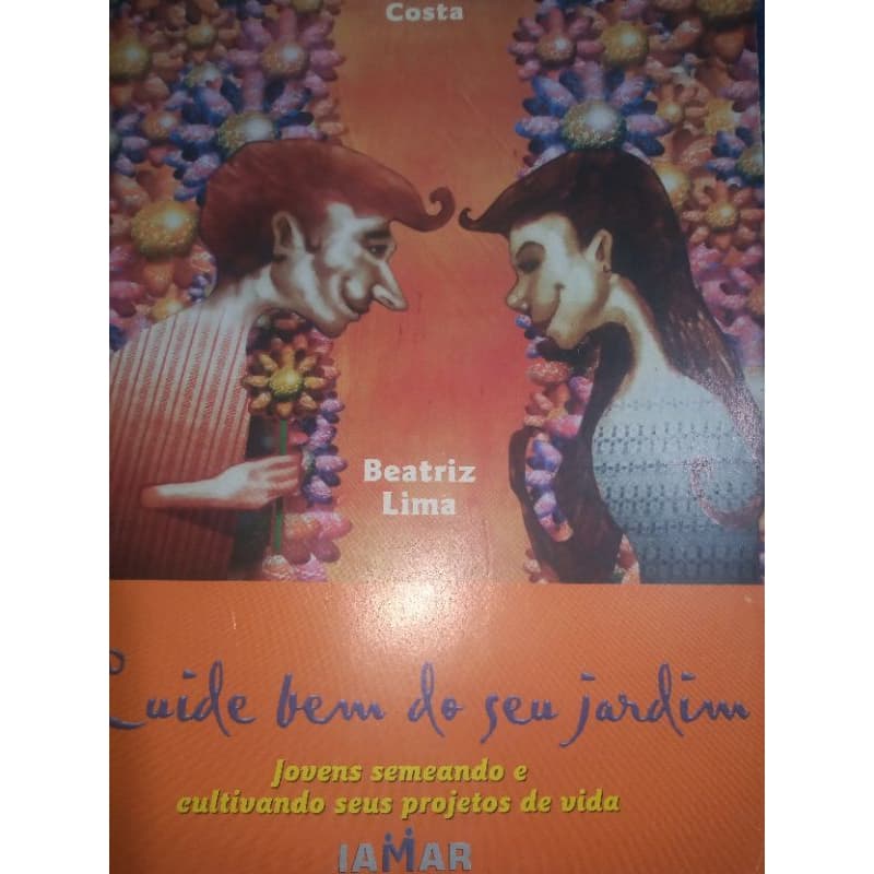 livro - Cuide bem do seu jardim