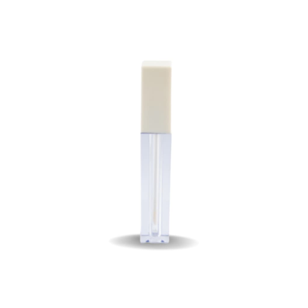 Frasco P Gloss Labial Embalagem Maquiagem Vazia Premium 10un Uso Profissional Salão de Beleza