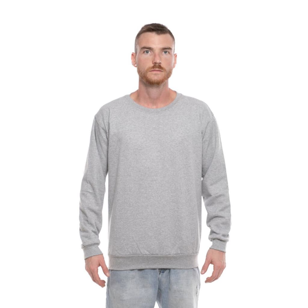 Blusa Moletom Macio Unissex Confortável para o Dia a Dia - Básica e Ideal para o Inverno