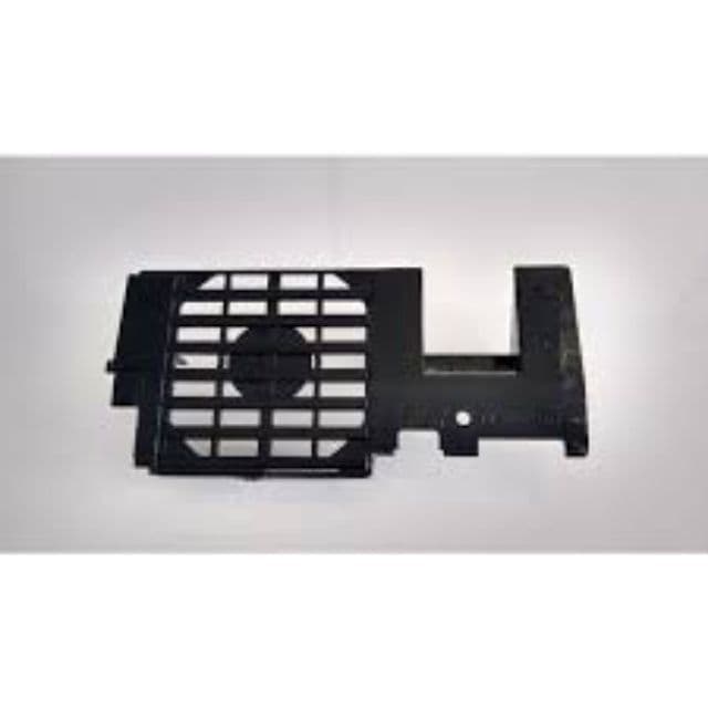 Parte de plástico que segura o cooler e o botão Power ps2 50001