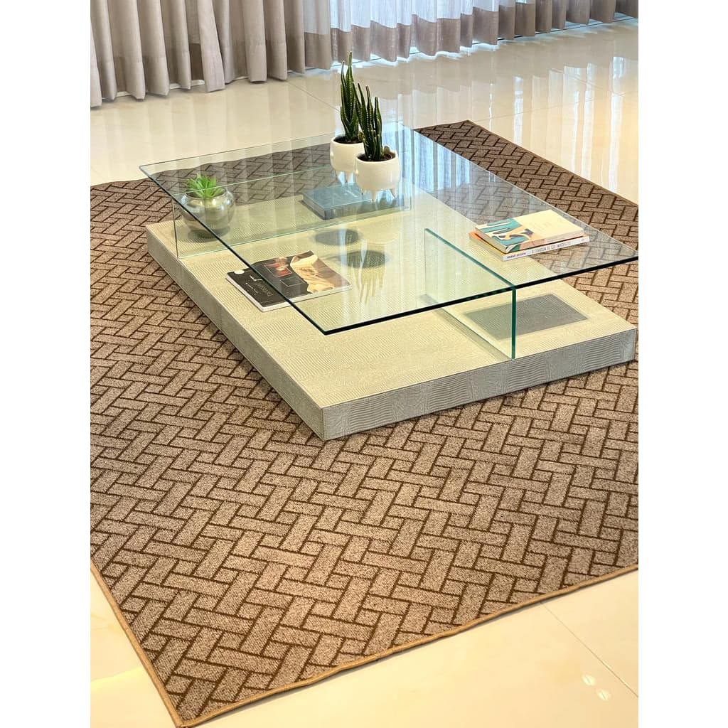 Tapete Carpete Sala Quarto Parquet Marrom 2,00 X 3,00 M