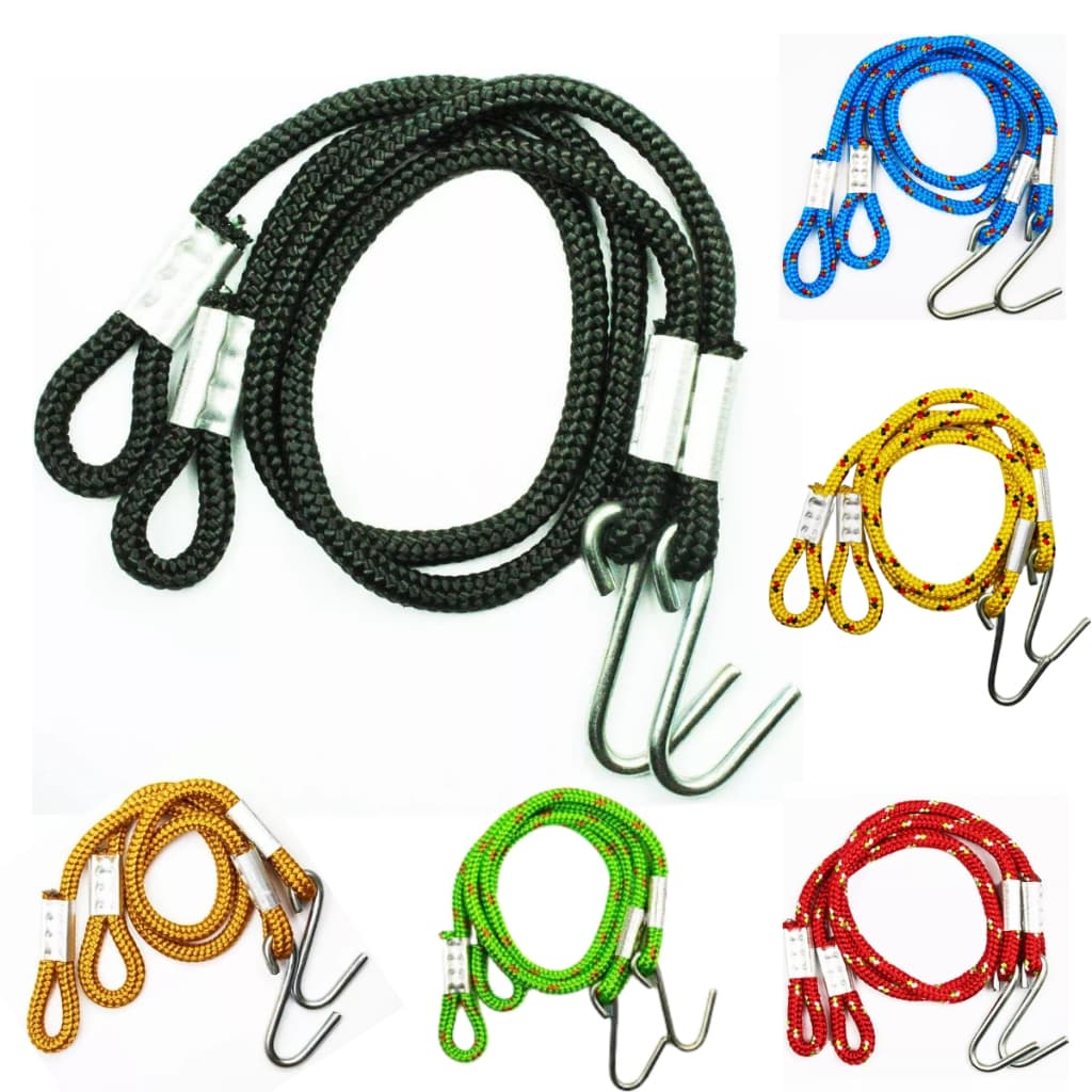 Corda Extensor para Rede de descanso dormir 70cm - 1 Par