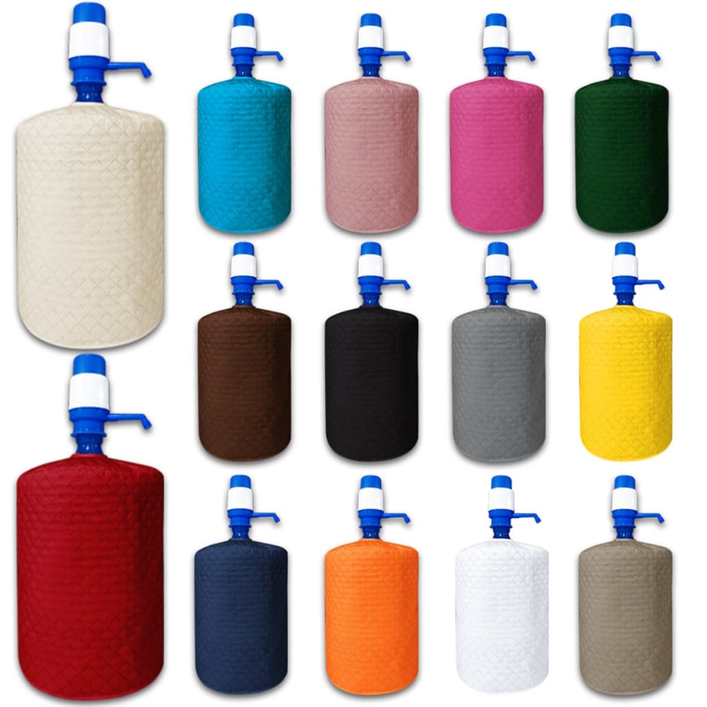 Capa invertida para galao de agua 20 litros