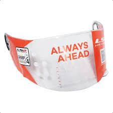 Viseira Capacete Ls2 Ff358 Cristal Original