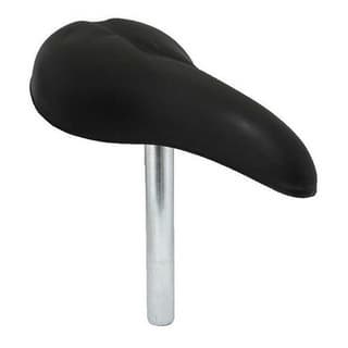 Selim Banco Bicicleta Infantil Mirim Toy Com Canote Preto Selle Royal Bicicleta aro 16 14