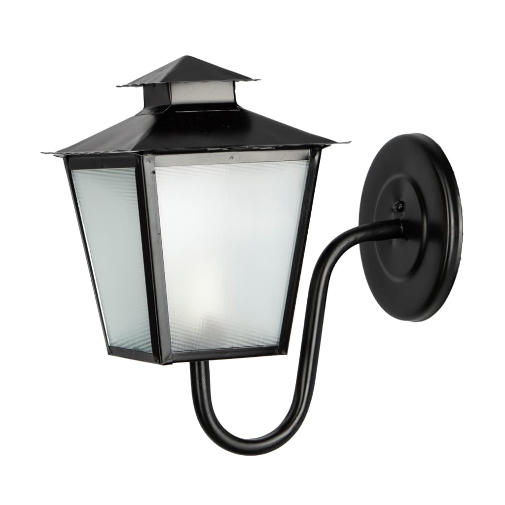 Luminária Lustre Arandela Colonial de Parede Vidro Mini Boreal 15B