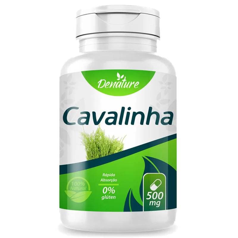 Cavalinha 500mg
