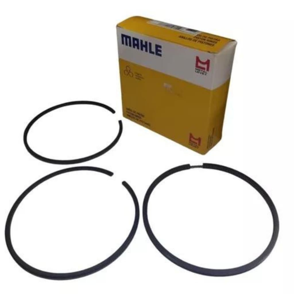 Jogo De Anéis Segui. 4'' - 30pes -  Mahle