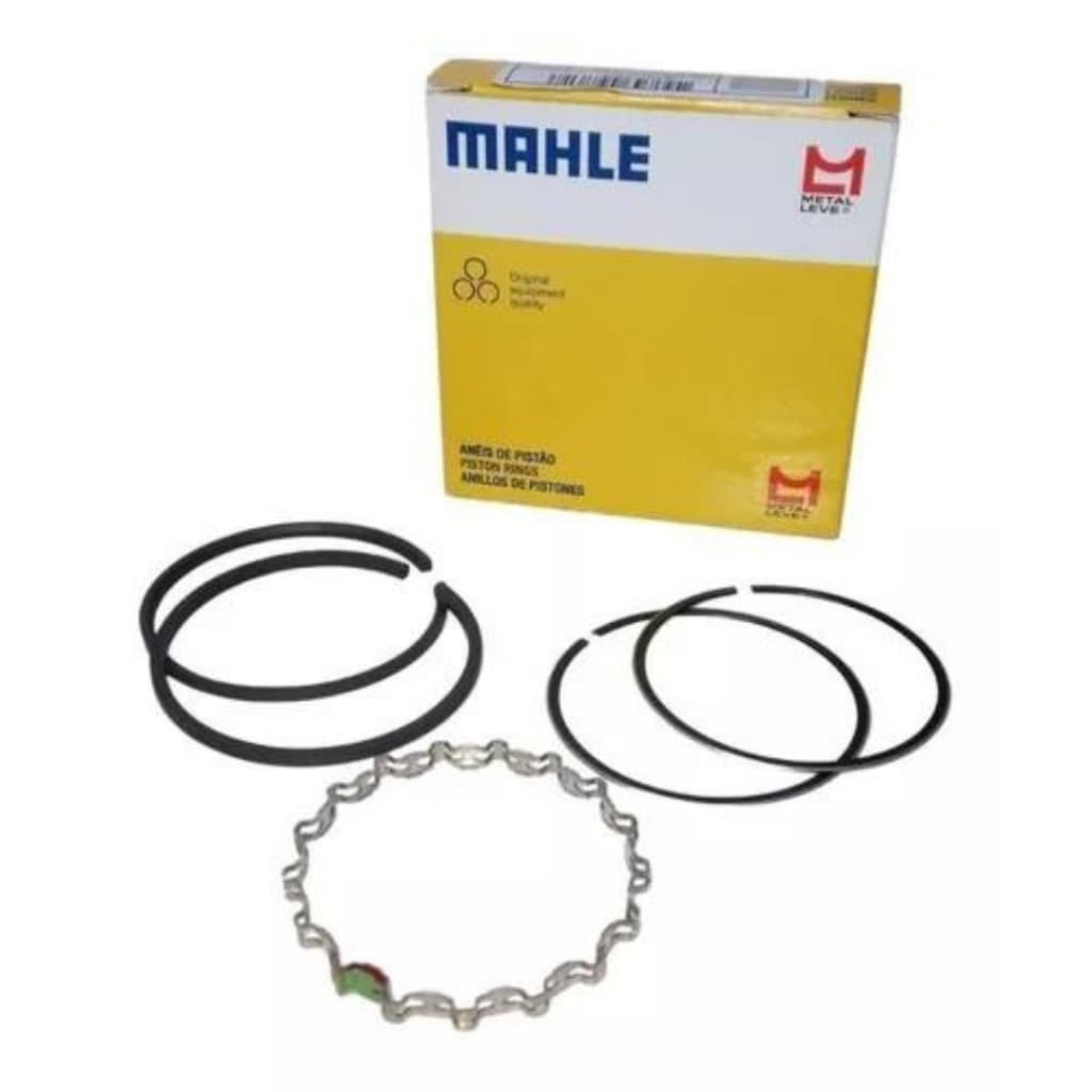 Jogo De Anéis Compressor Chiaperini / Schulz 2'' (50,8mm) - Mahle