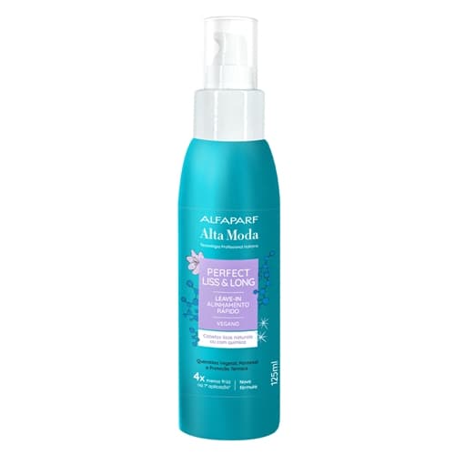 Alta Moda Perfect Liss & Long Leave-In 125ml