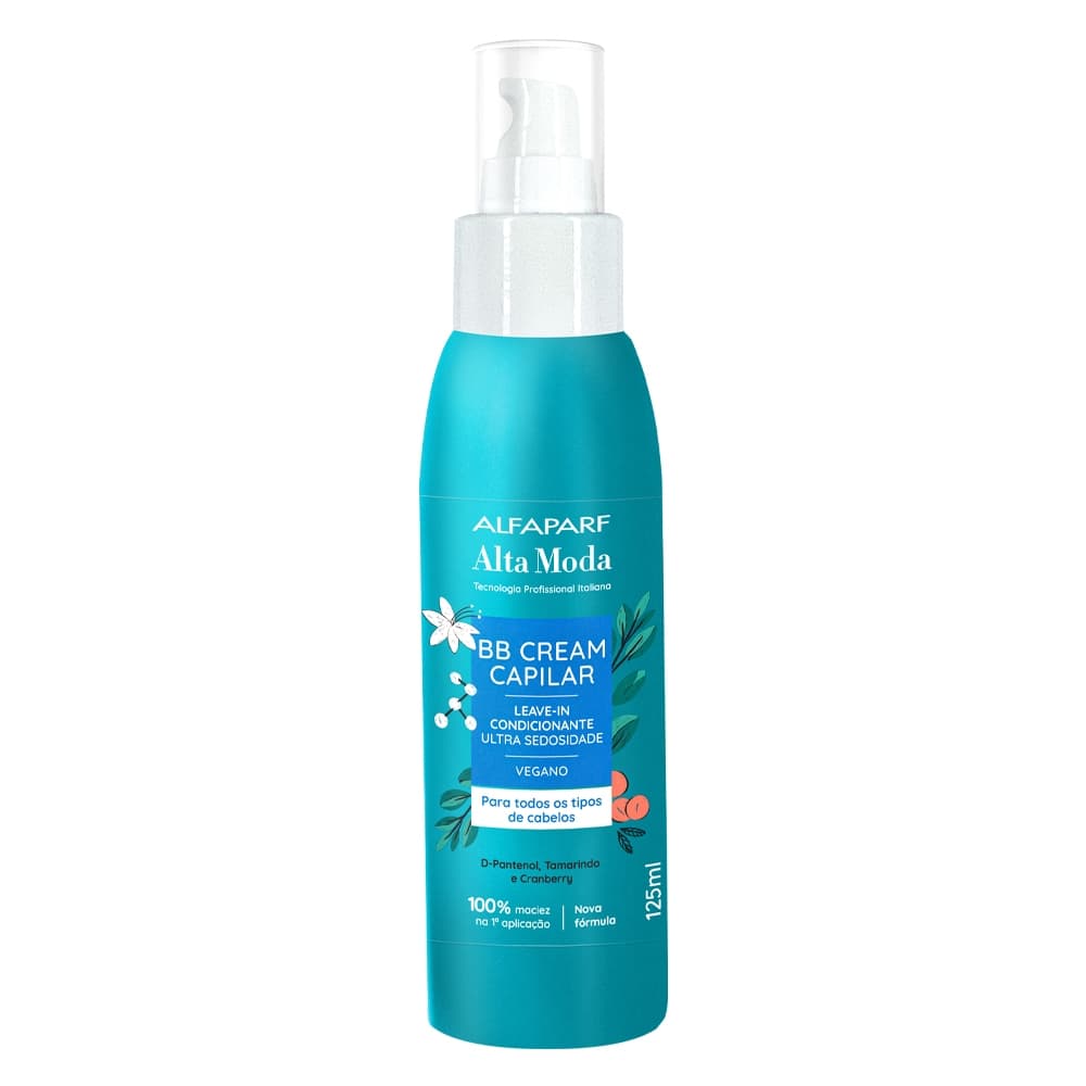 Alta Moda Leave-In Capilar 125ml