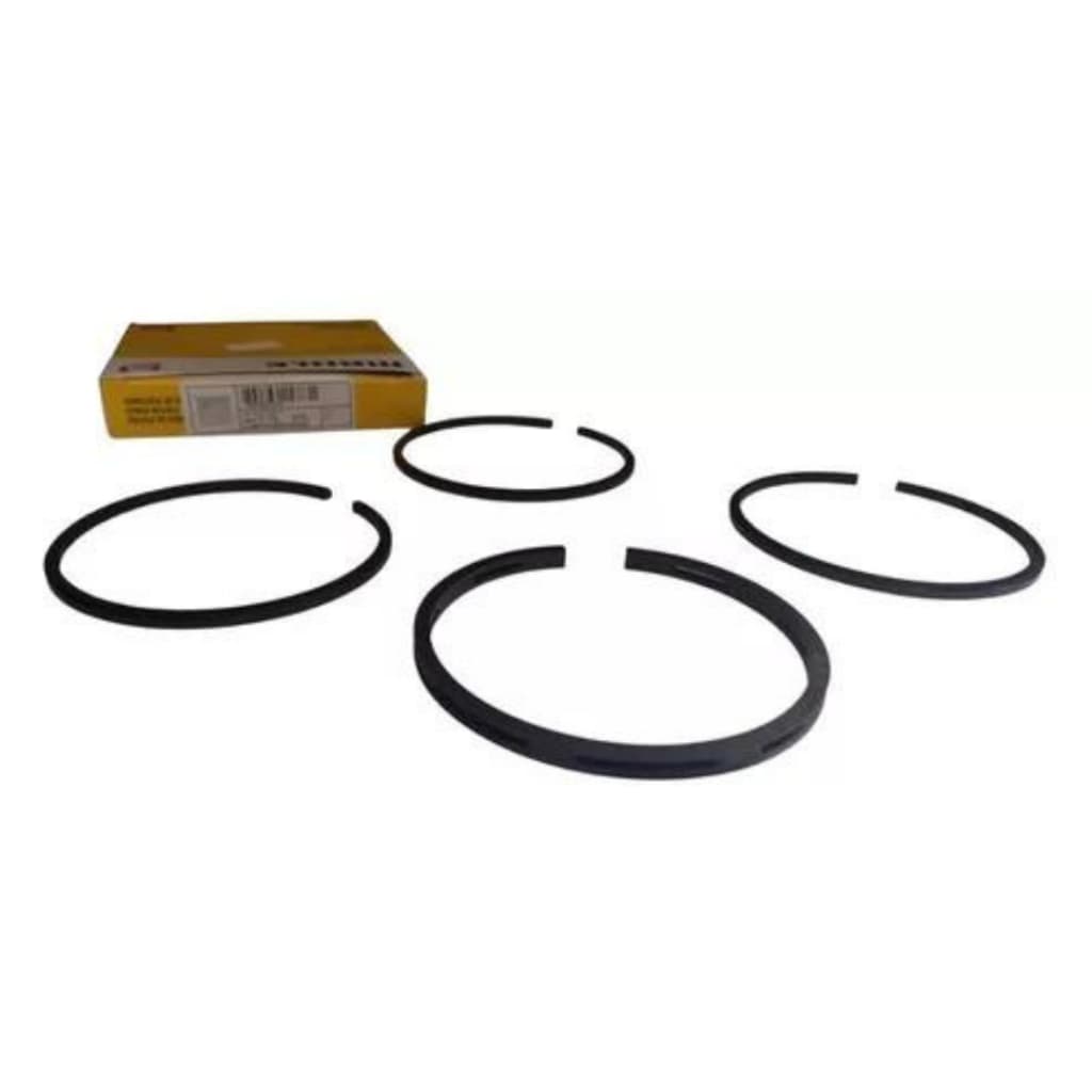 Jogo De Anel 3 (15 Pcm Antigo Com Saia) A-7179 Std Nn - Mahle