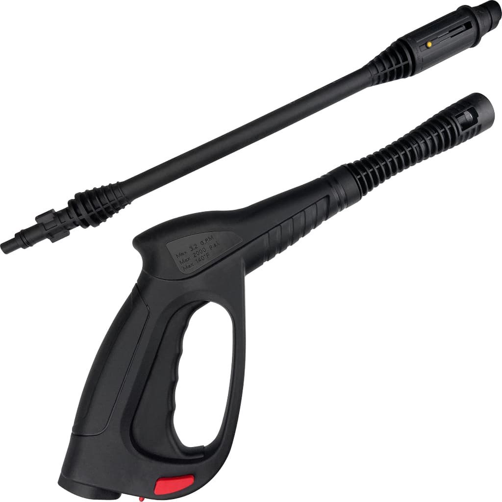 Gatilho Pistola Com Lança Electrolux Power Wash Eco Ews 30
