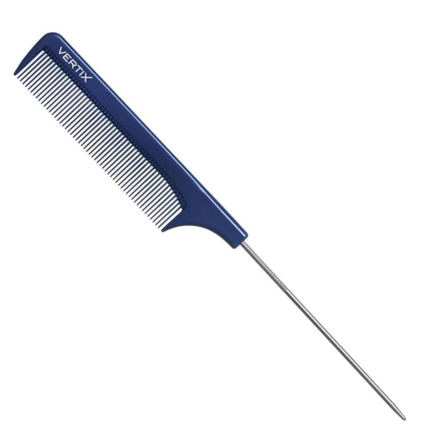 Pente vertix blue pro cabo de metal